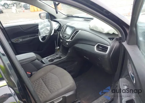 2018 Chevrolet Equinox Lt from USA, damaged, VIN 2GNAXJEV8J6234249